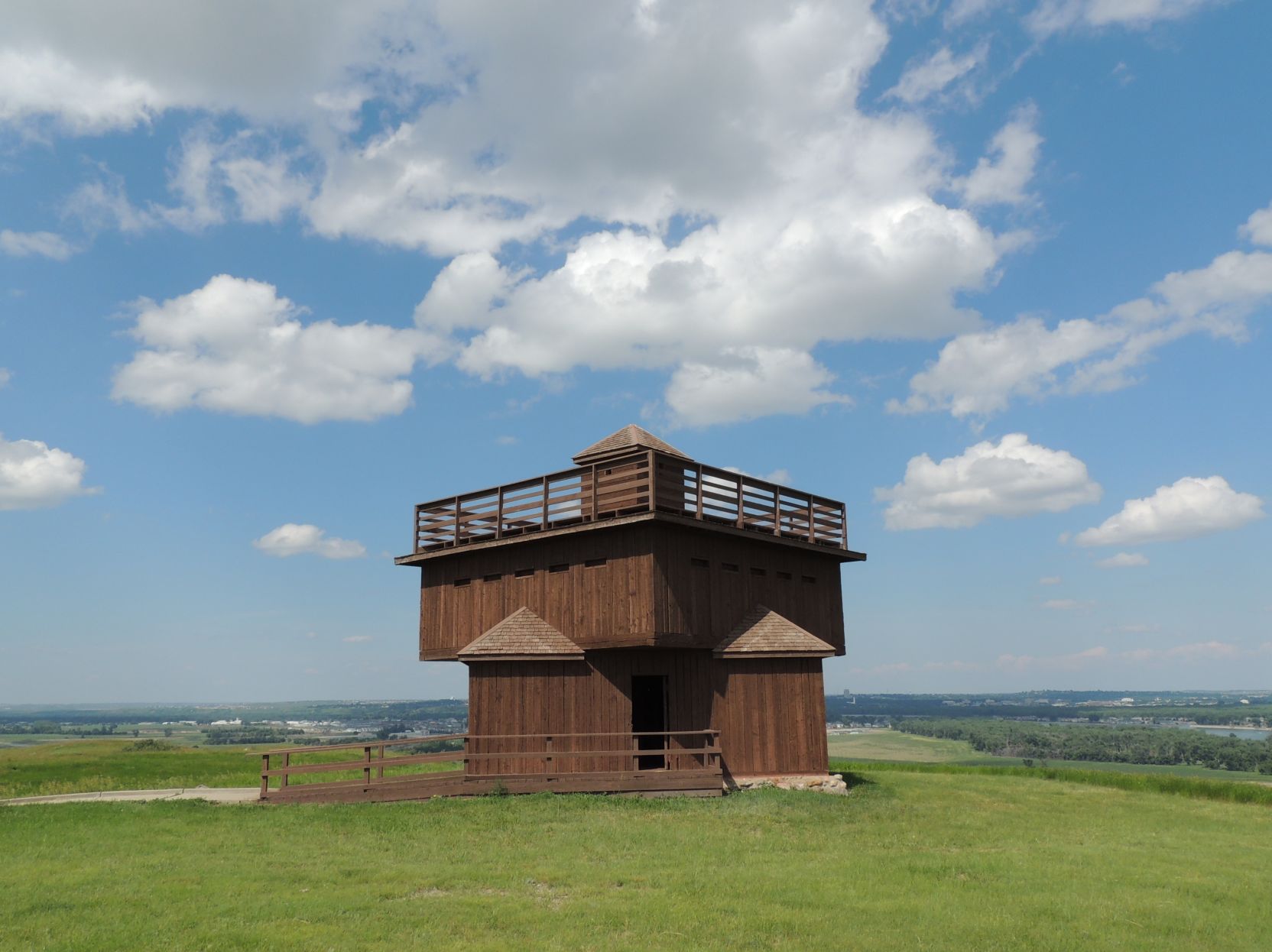 Blockhouse